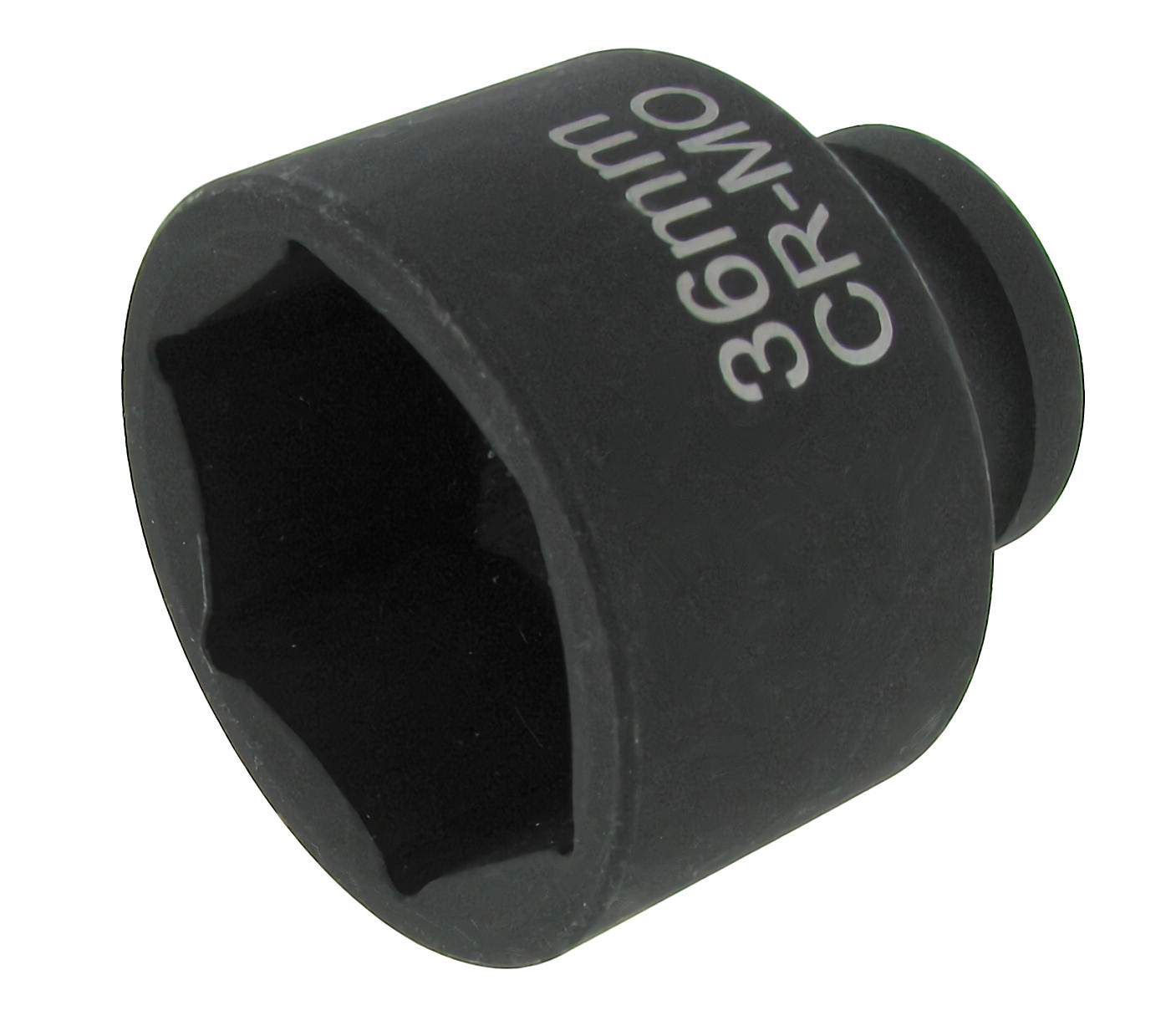 36 mm Kraftstecknuss Schlagstecknuss Chrom-Molybdän
